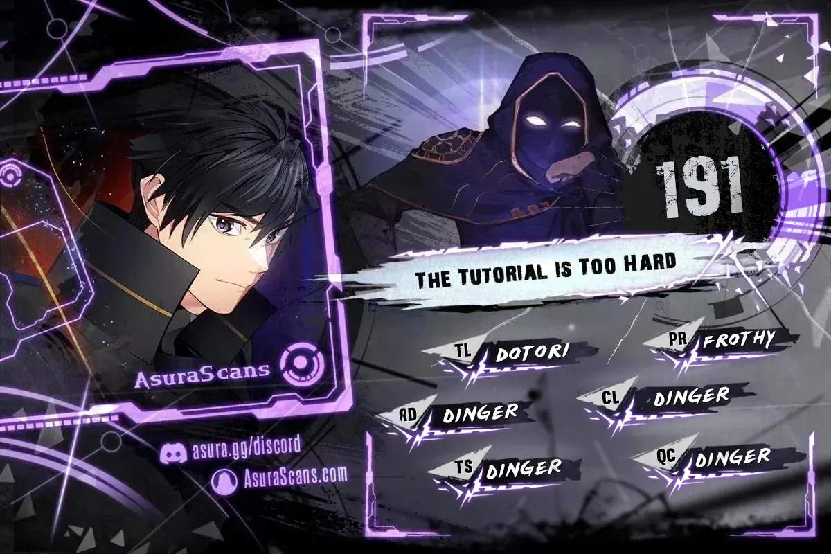 The Tutorial is Too Hard Chapter 191 1